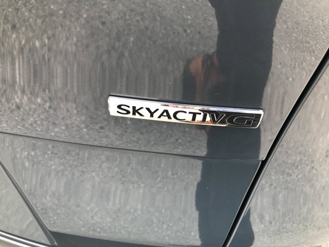 Used 2023 Polymetal Gray Metallic Mazda 2.5 S Carbon Edition image 10