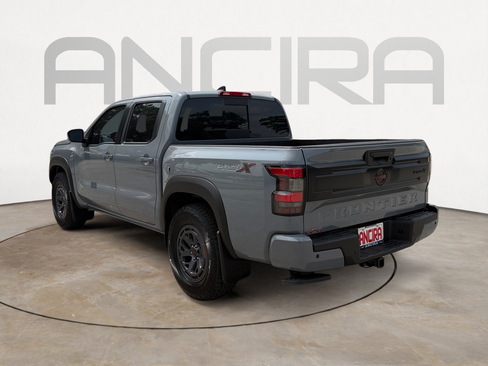 New 2026 Boulder Gray Pearl Nissan PRO-X image 8