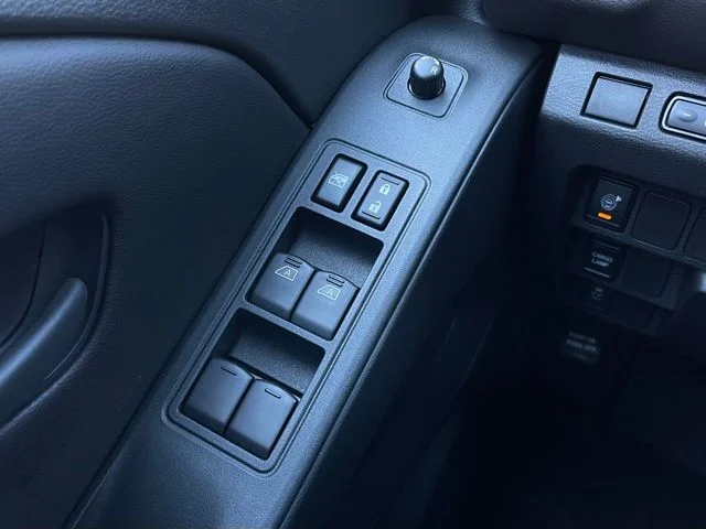 New 2026 Black Nissan SV image 20