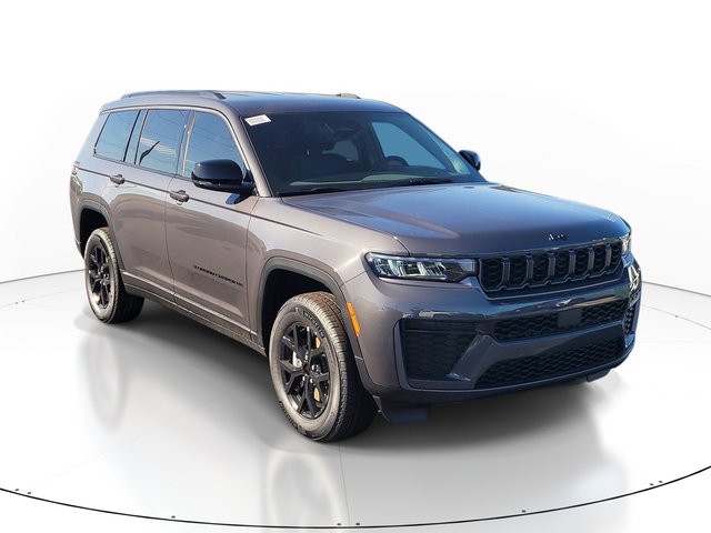 2026 Jeep Grand Cherokee L Laredo Altitude