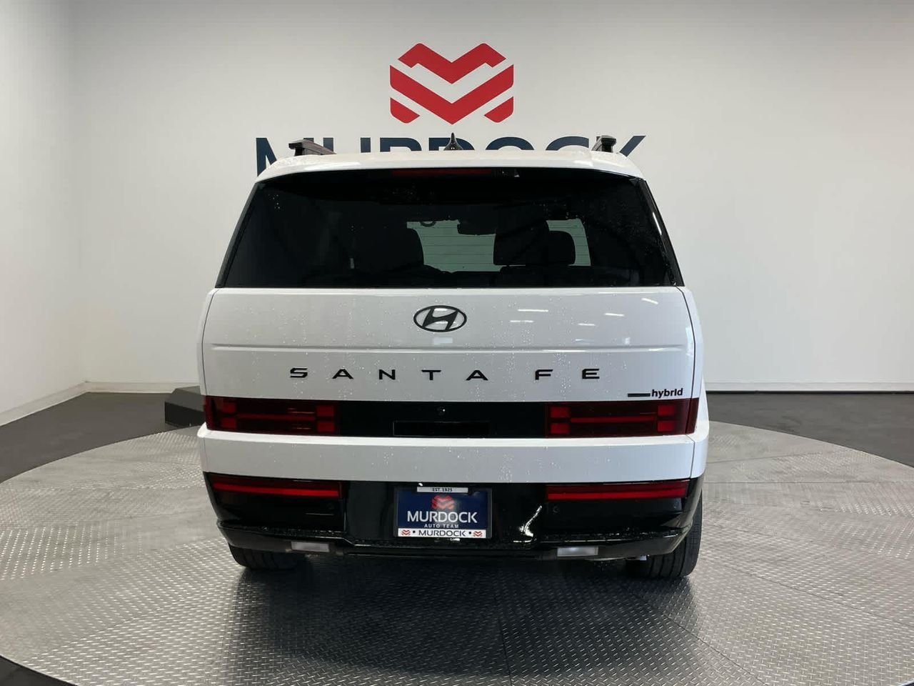 New 2026 Serenity White Hyundai Calligraphy image 6