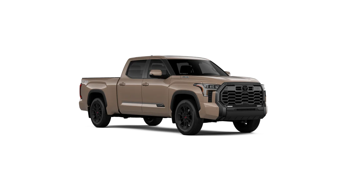 New 2026 Mudbath Toyota Platinum i-FORCE MAX image 15