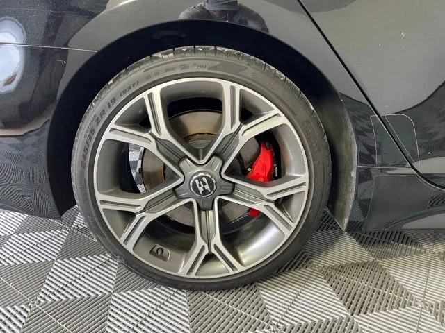 Used 2019 Black Kia GT1 image 46