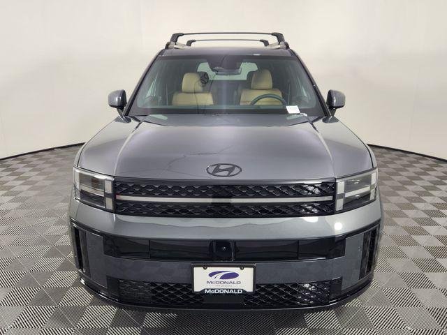 New 2026 Gray Hyundai Calligraphy AWD image 8