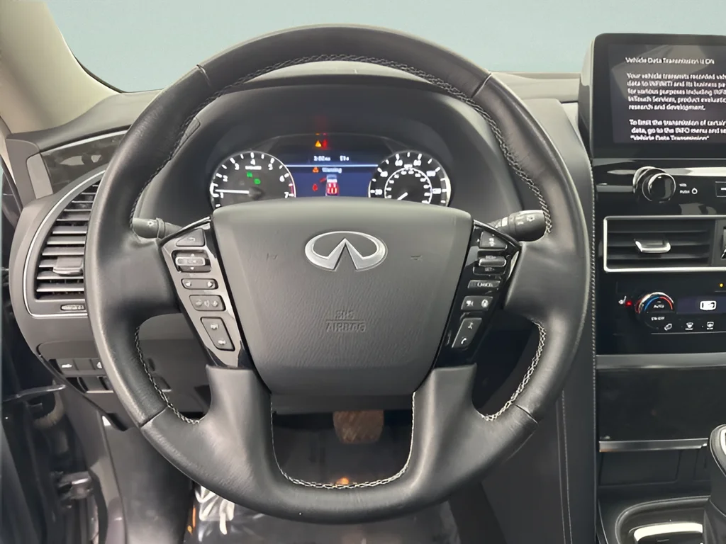 Used 2024 Anthracite Gray INFINITI LUXE image 12
