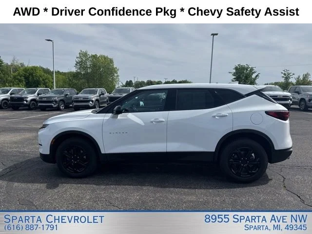 2023 Chevrolet Blazer 2LT - Photo 6