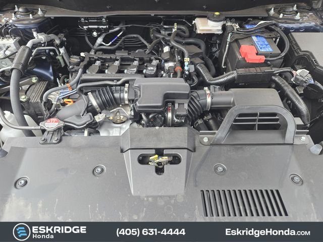 2026 Honda CR-V EX-L - Photo 31