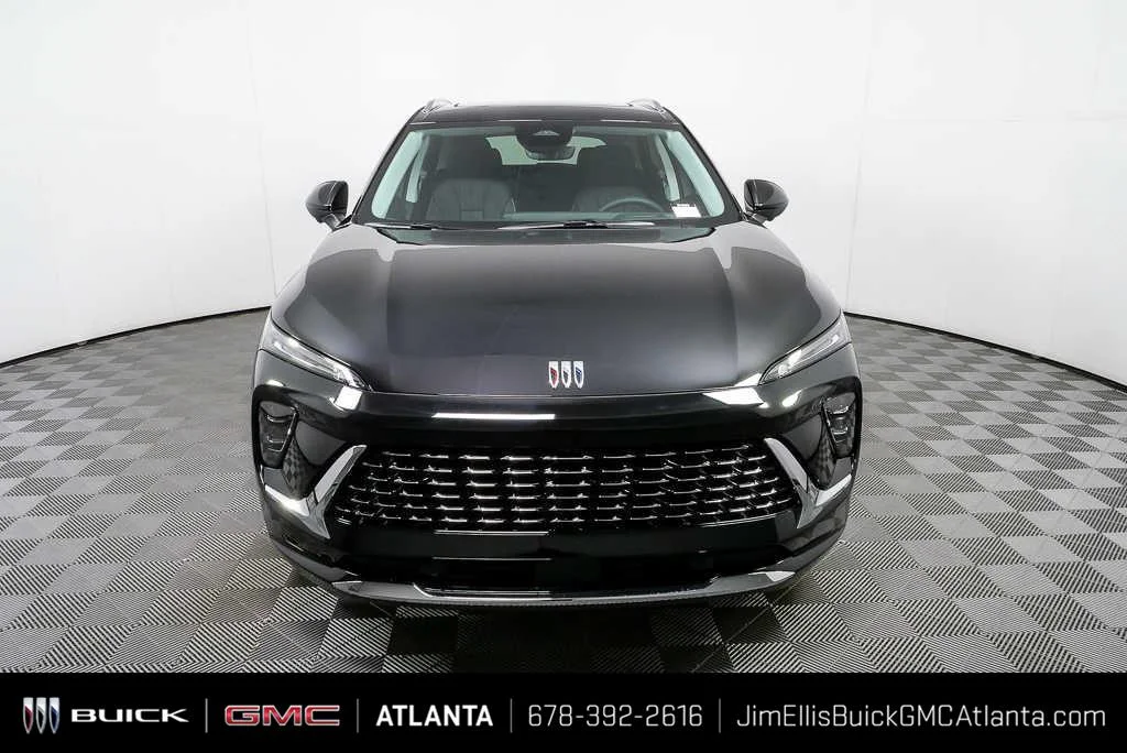 New 2026 Ebony Twilight Metallic Buick Avenir image 36