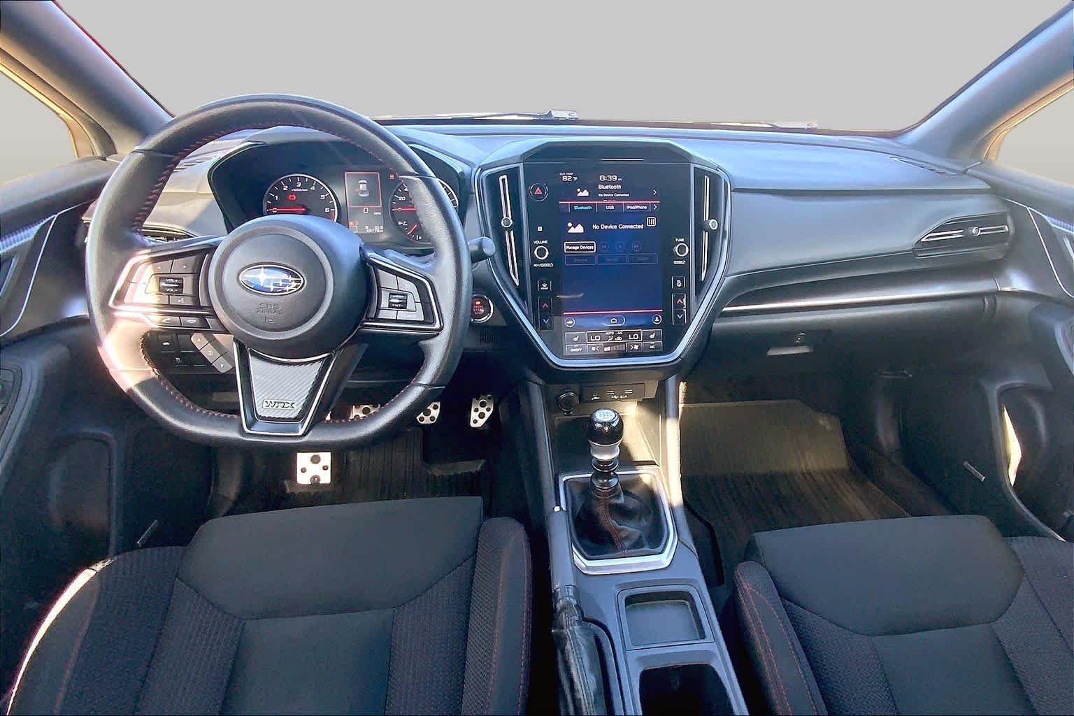 Used 2023 Ice Silver Metallic Subaru Premium image 16