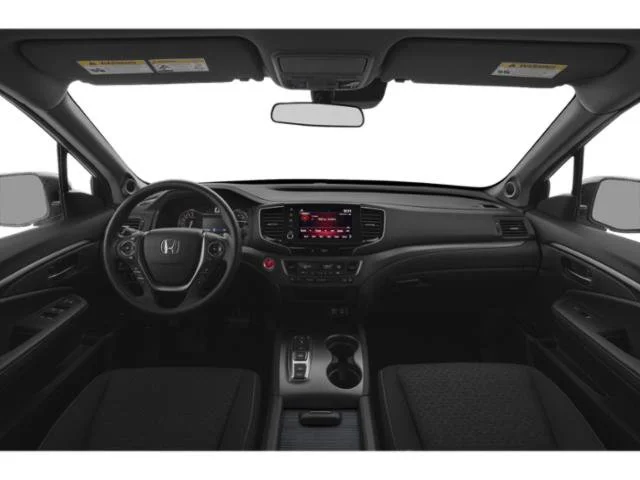 Certified Used 2021 Crystal Black Pearl Honda AWD SPORT image 4
