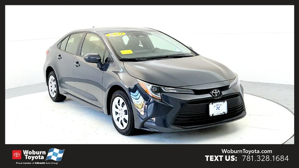 2024 Toyota Corolla