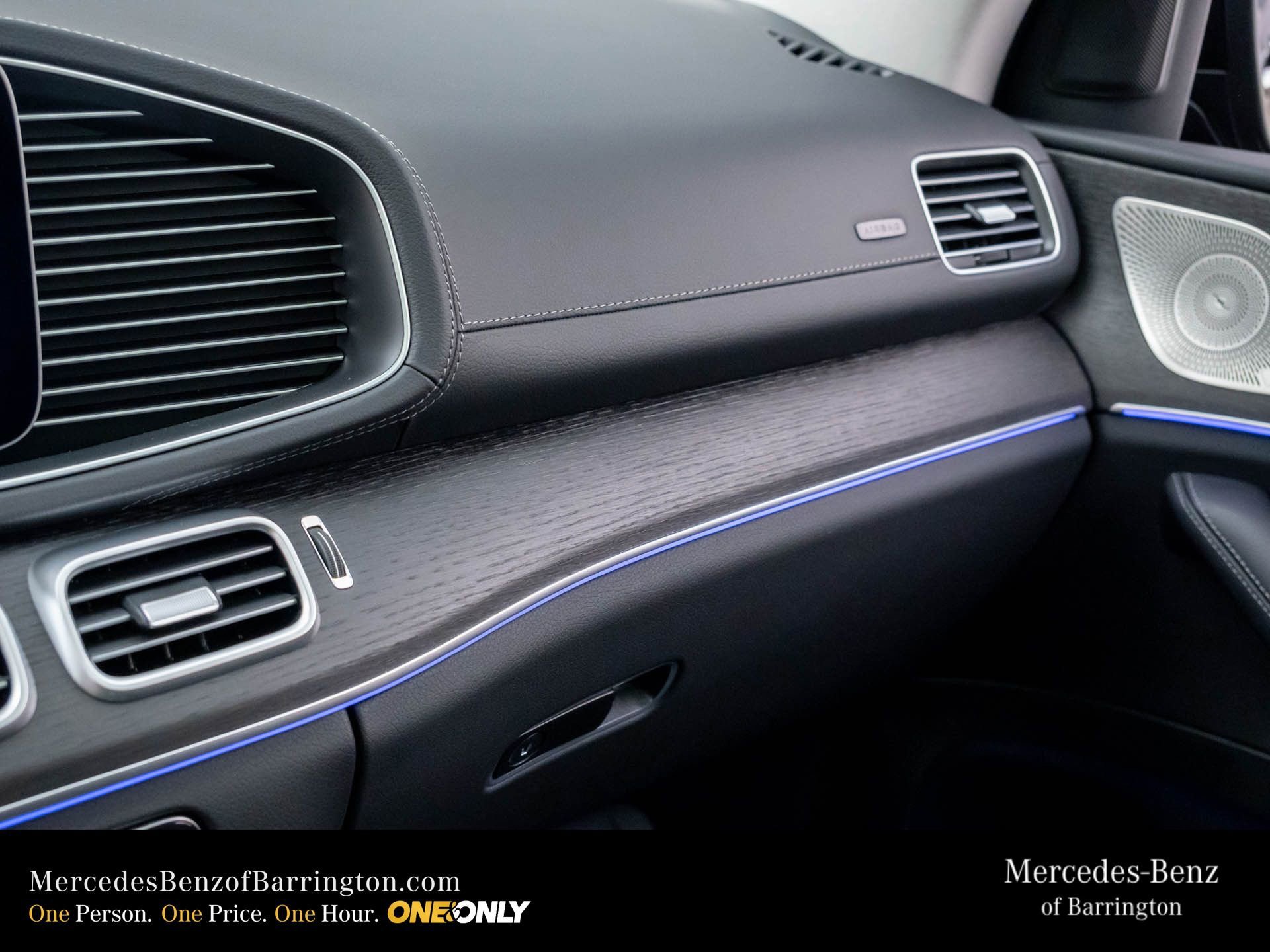 New 2026 Obsidian Black Metallic Mercedes-Benz GLS 450 image 77