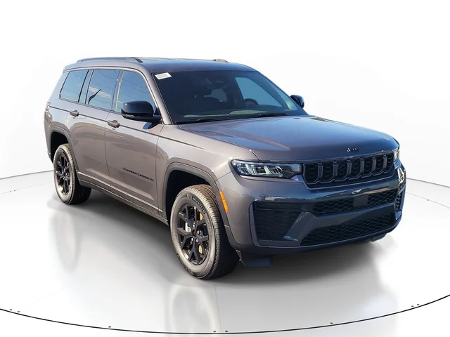 2026 Jeep Grand Cherokee L Laredo Altitude