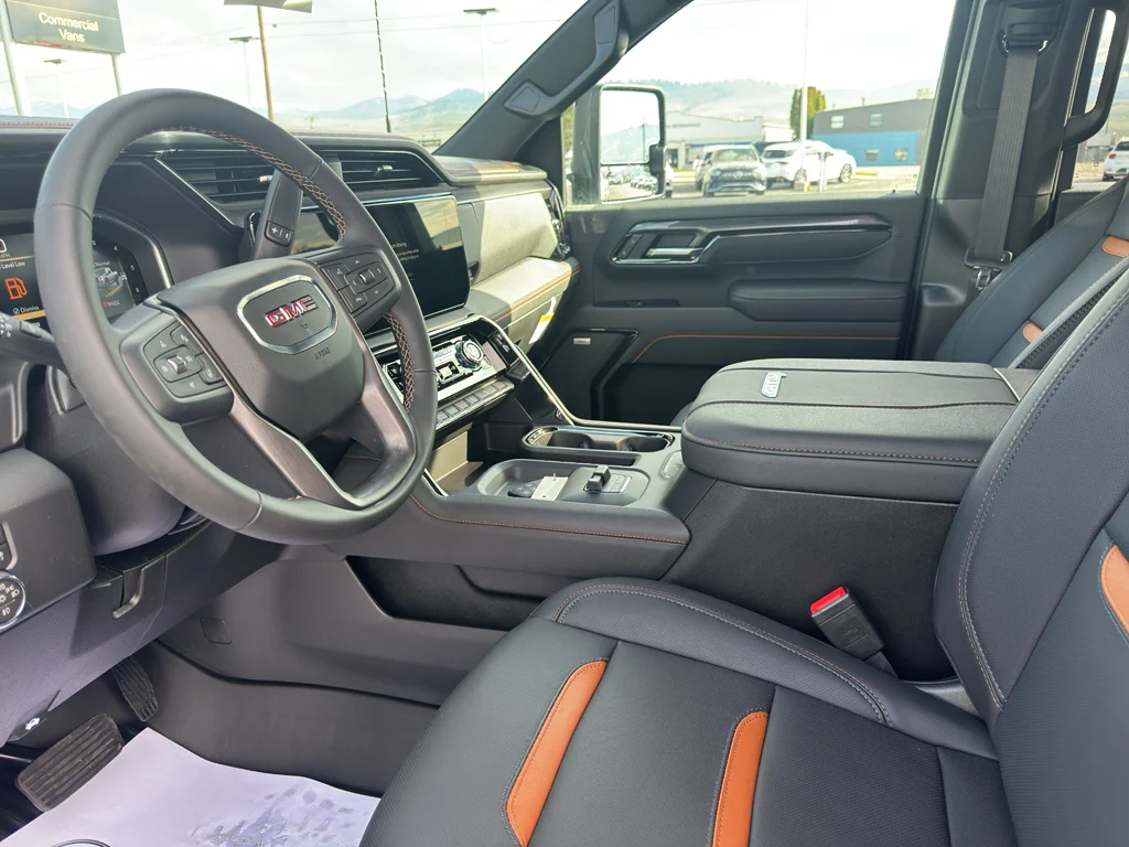 New 2026 Sterling Metallic GMC AT4 image 5
