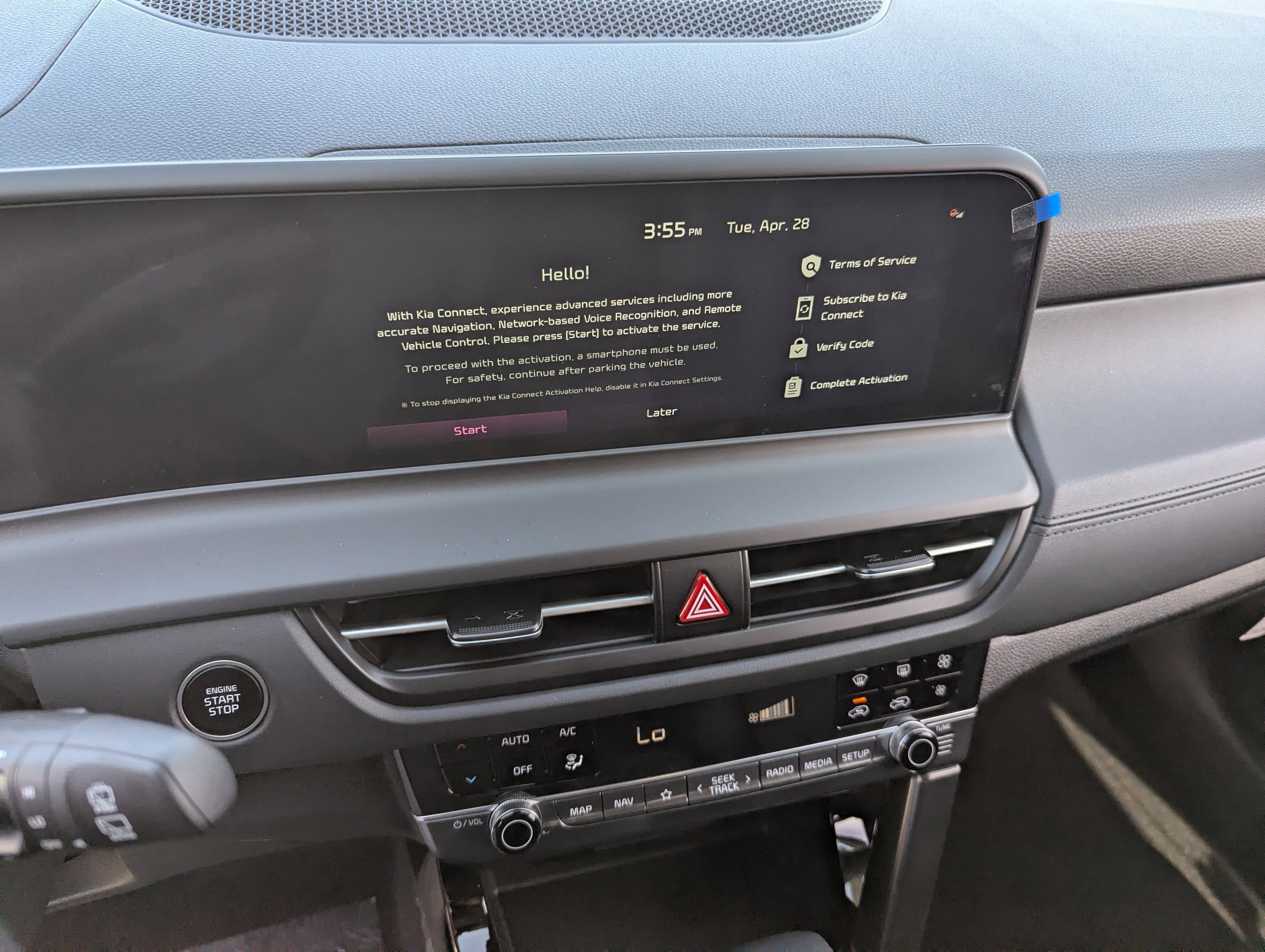 New 2026 Snow White Pearl Kia EX image 23