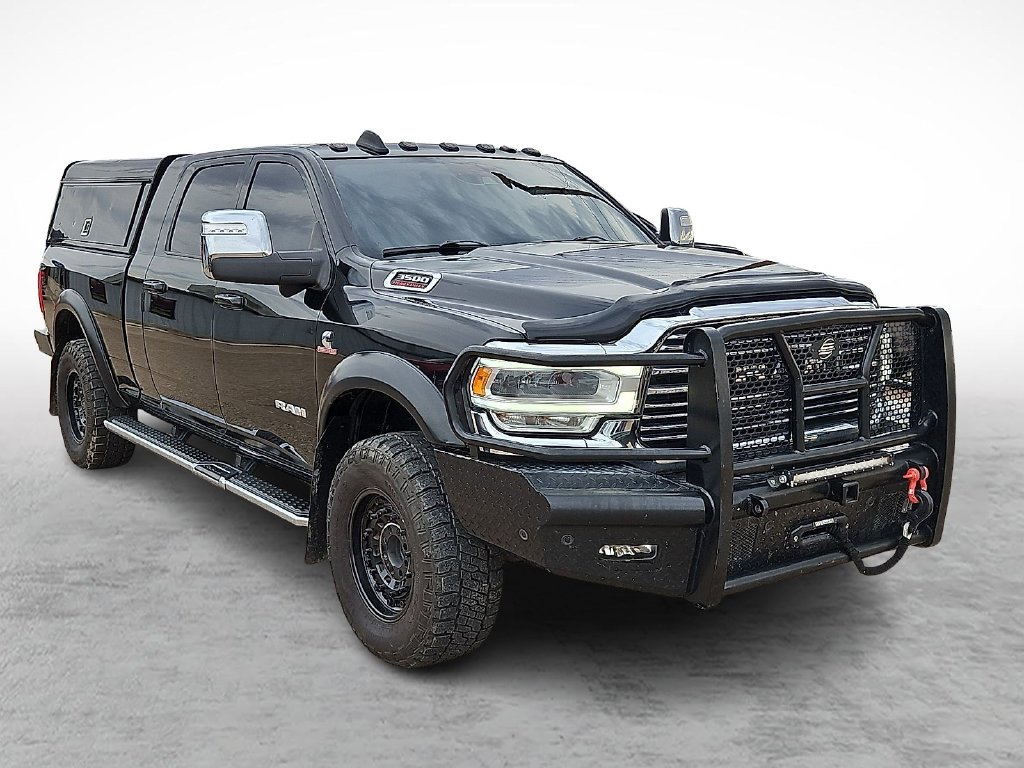 Used 2024 Black Ram Laramie image 1