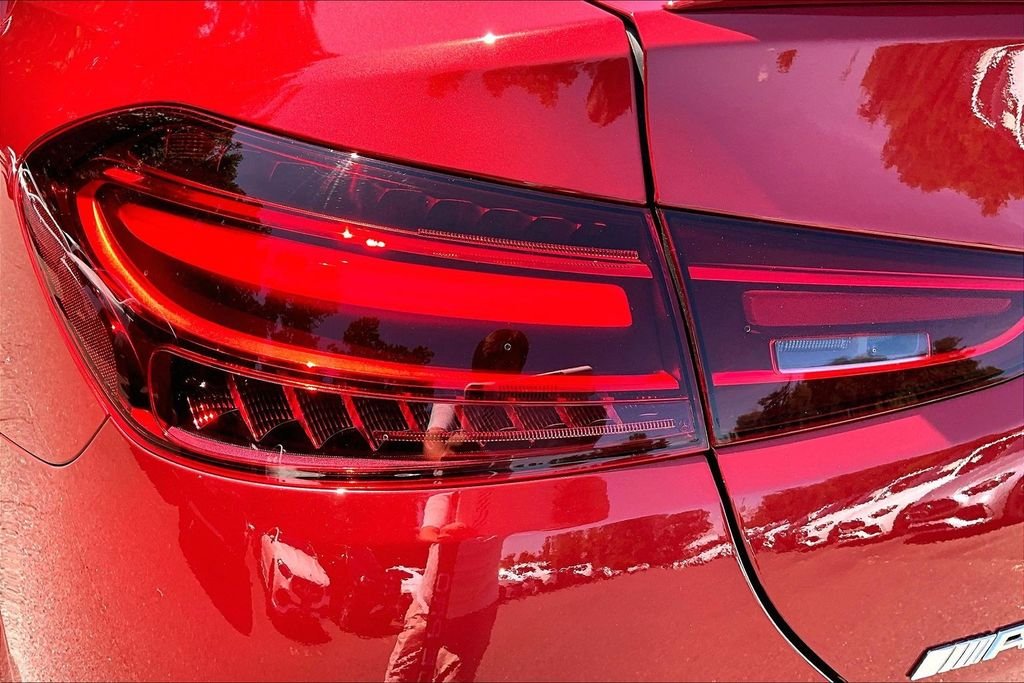 2025 Mercedes-Benz GLE Coupe GLE 53 AMG - Photo 32