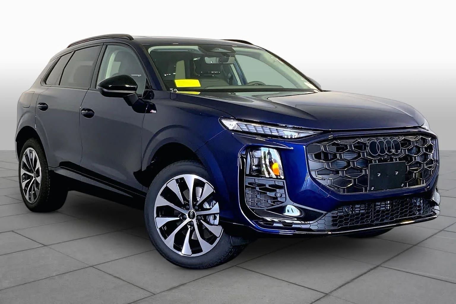 New 2026 Navarra Blue me Audi S line image 2