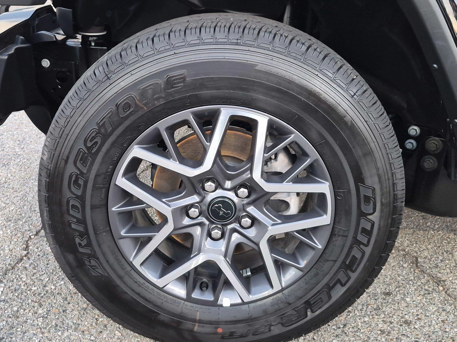 Certified Used 2026 Black Clearcoat Jeep Sahara image 16