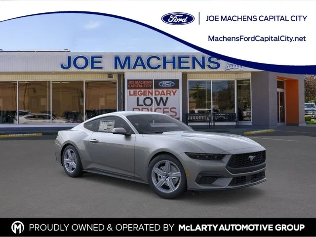 2026 Ford Mustang EcoBoost® Fastback