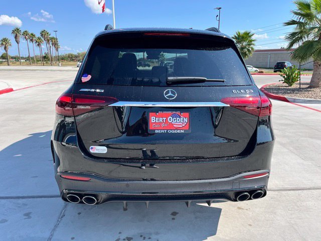 New 2026 Obsidian Black Metallic Mercedes-Benz AMG® GLE 53 4MATIC+ SUV image 34