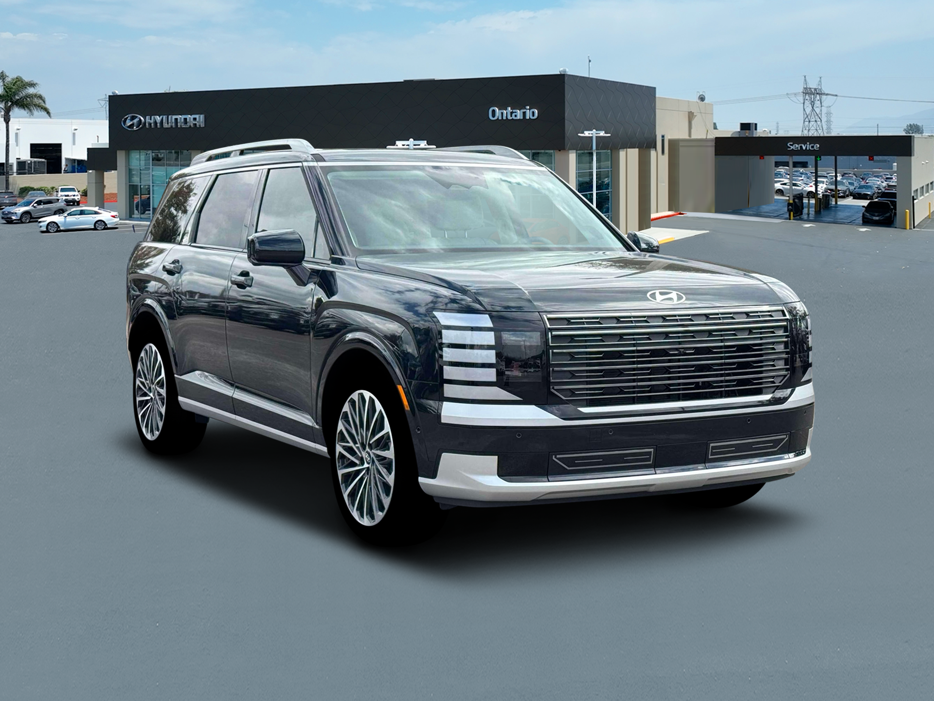 New 2026 Green Hyundai Calligraphy image 11
