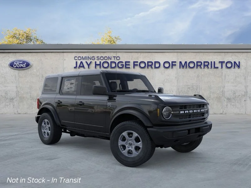2026 Ford Bronco Big Bend 4x4's photo
