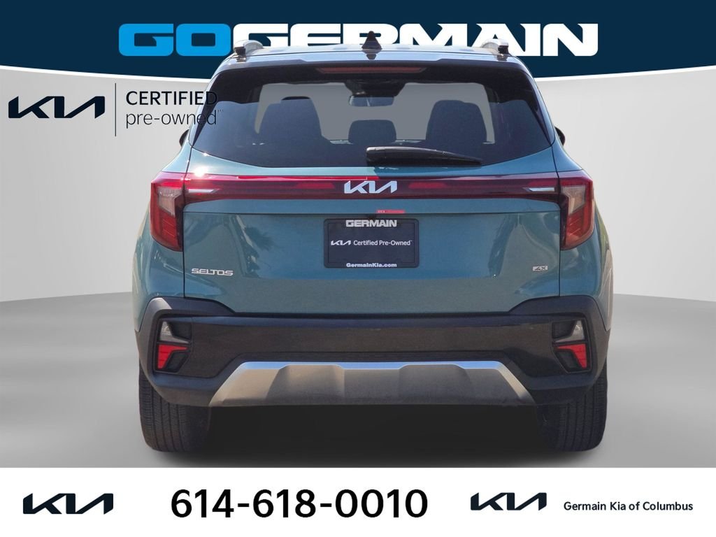 Used 2026 Blue Kia S image 9