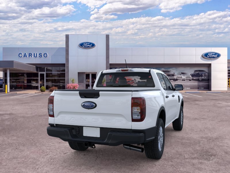 2025 Ford Ranger XL - Photo 8