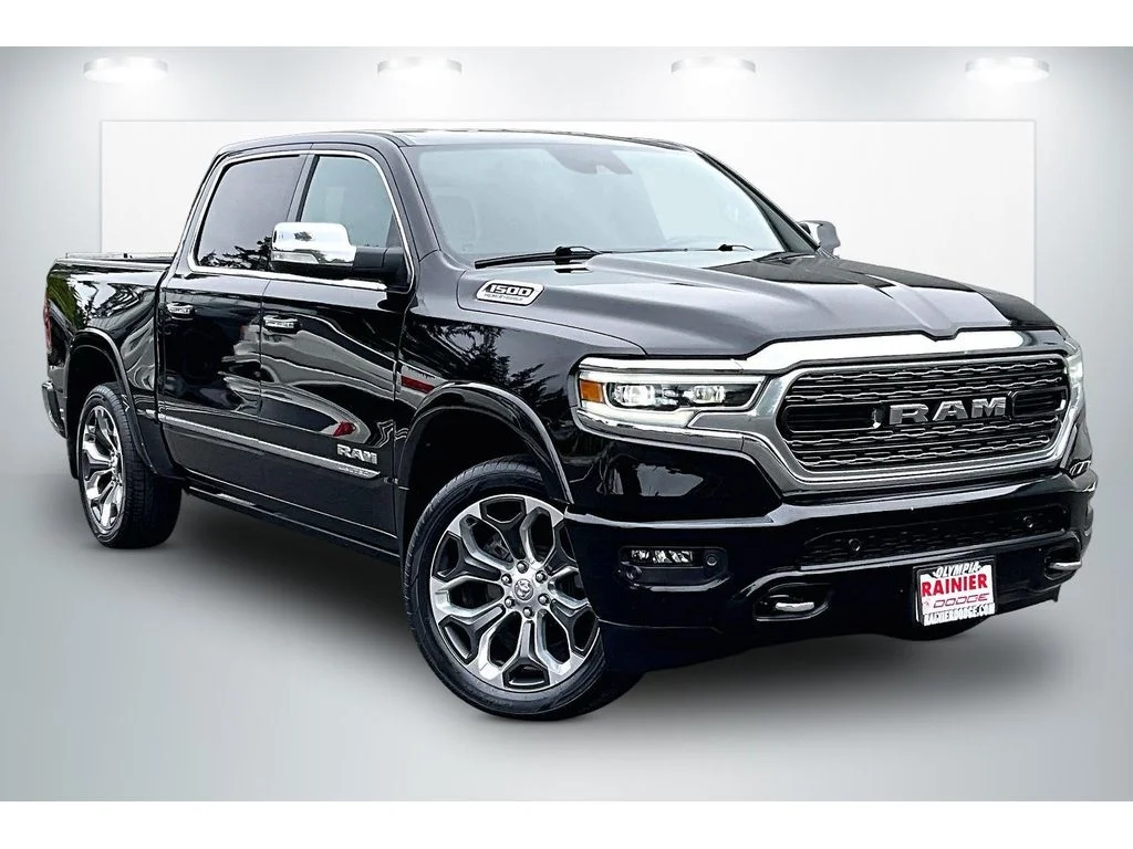 2022 RAM 1500 Limited Crew Cab 4x4 5'7" Box's photo