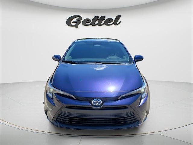 Certified Used 2024 BLUEPRINT Toyota  image 2