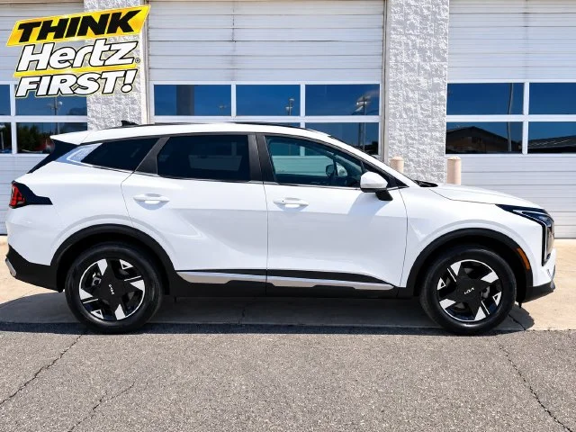 2026 Kia Sportage