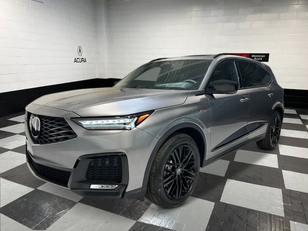 2026 Acura MDX