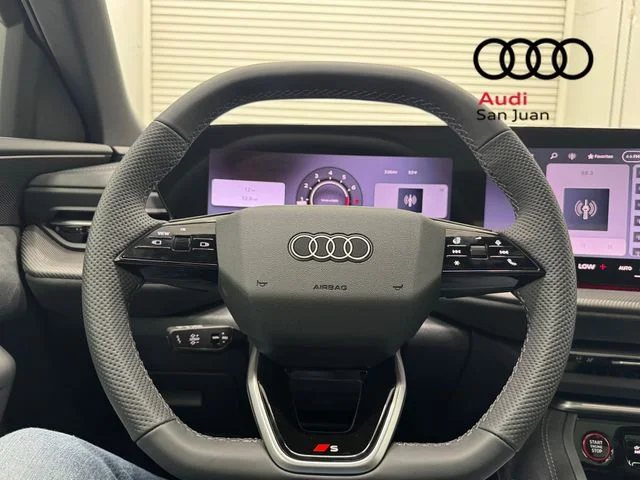 New 2026 Gray Audi Premium Plus image 21