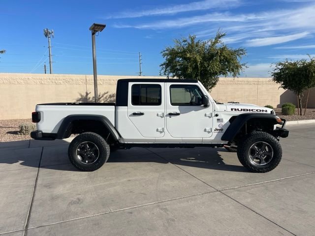 2021 Jeep Gladiator Rubicon photo 2