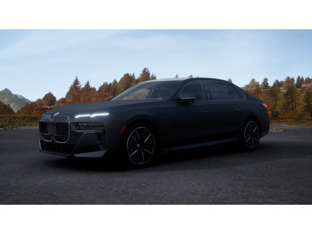 2026 BMW 7 Series