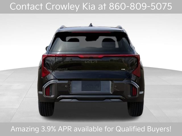 New 2027 Black Kia X-Line S image 5