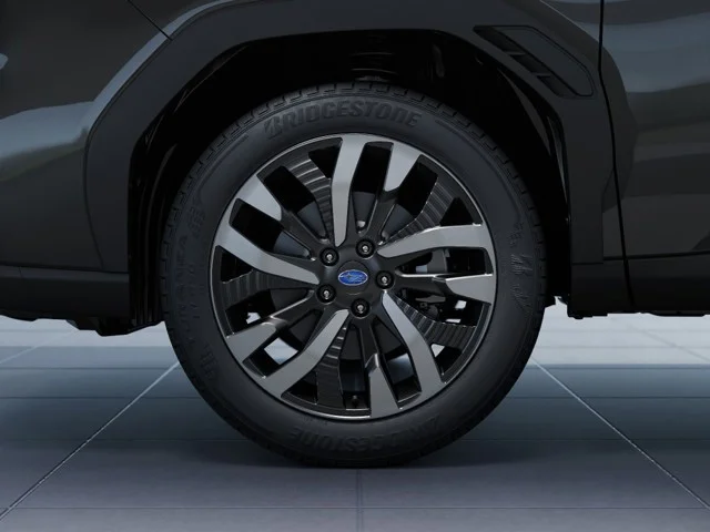New 2026 CRYSTAL BLACK SILICA Subaru Touring Hybrid image 9