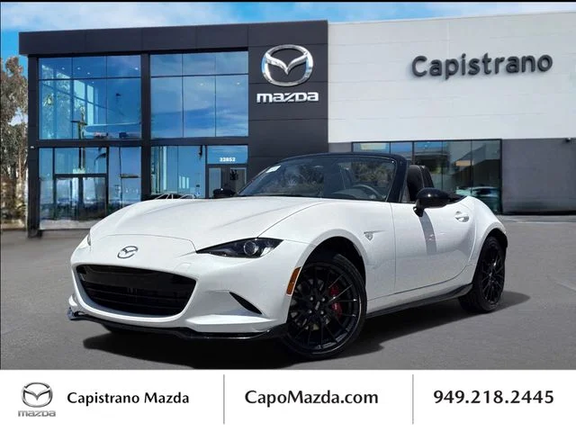 2026 Mazda MX-5 Miata Club's photo