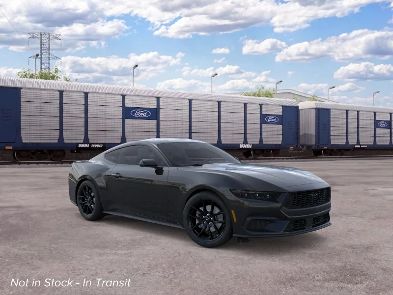 New 2026  Ford EcoBoost® Fastback image 7