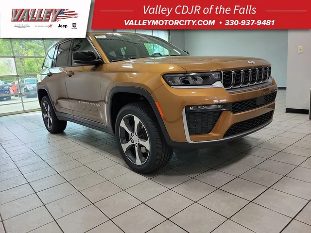 2026 Jeep Grand Cherokee Limited