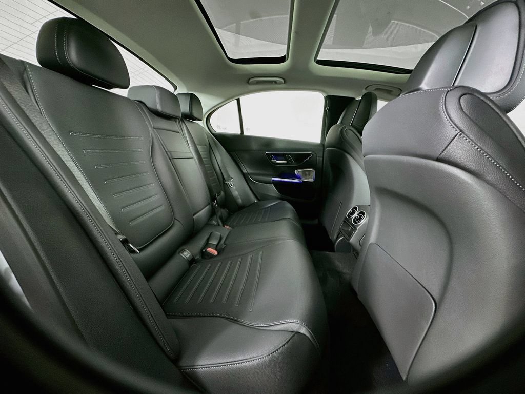 New 2026 MANUFAKTUR Alpine Grey Mercedes-Benz C 300 image 60