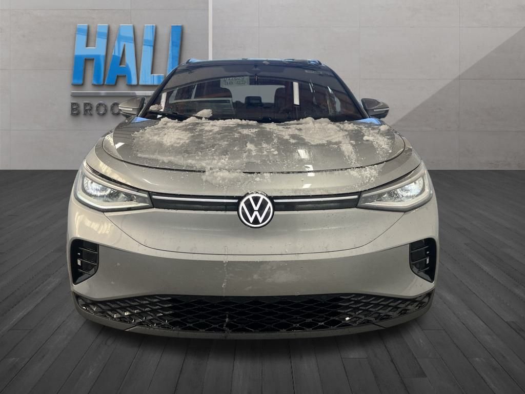 New 2025 Silver Volkswagen Pro S image 8