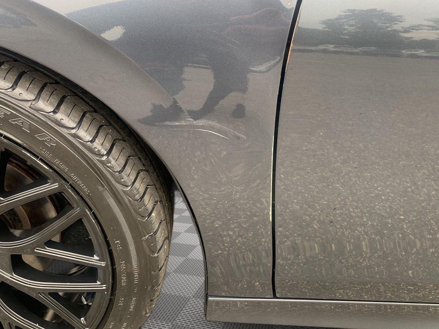 Used 2022 Meteorite Gray Metallic Honda Sport image 10