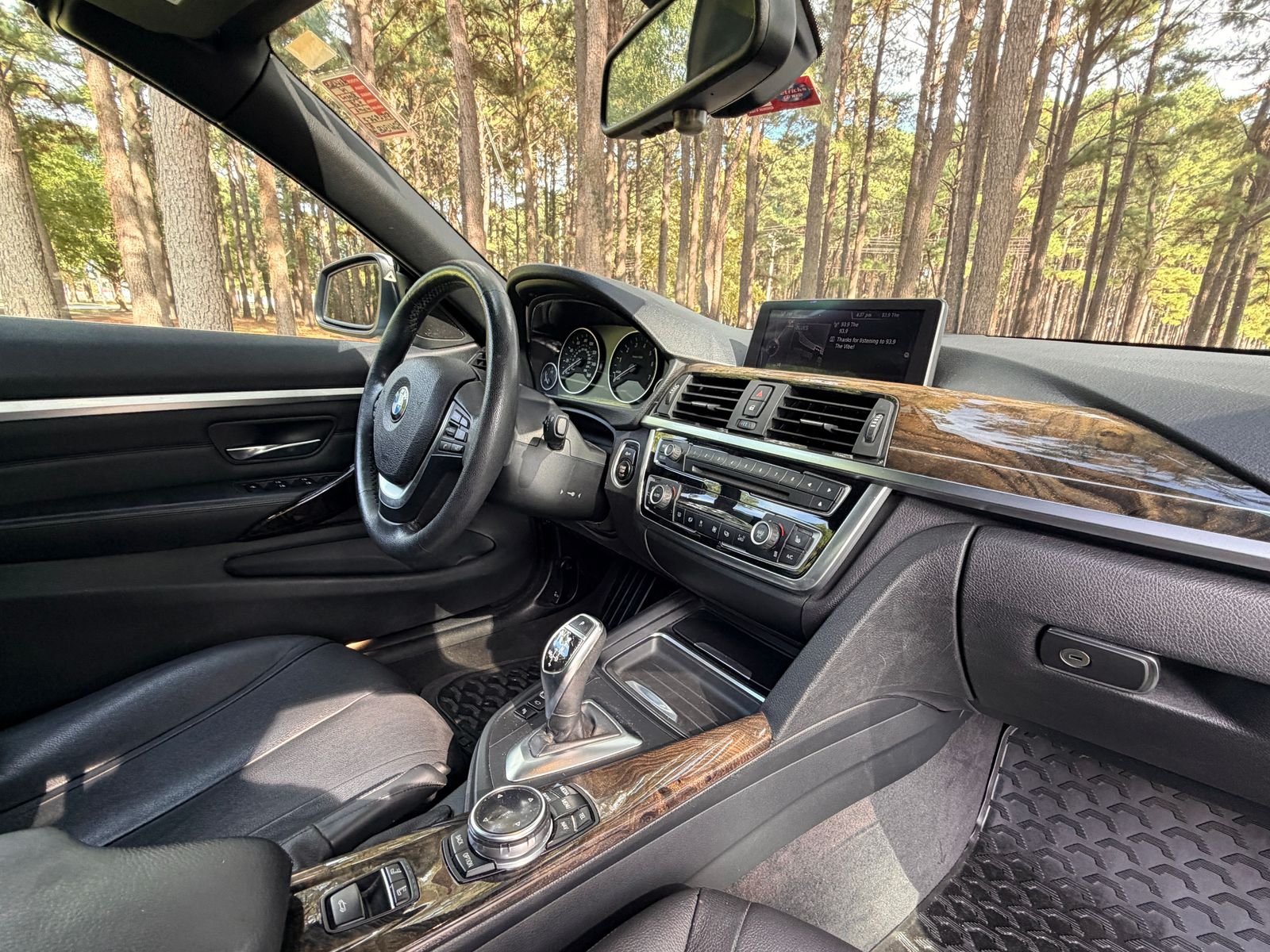 Used 2014 White Metallic BMW 428i xDrive image 13