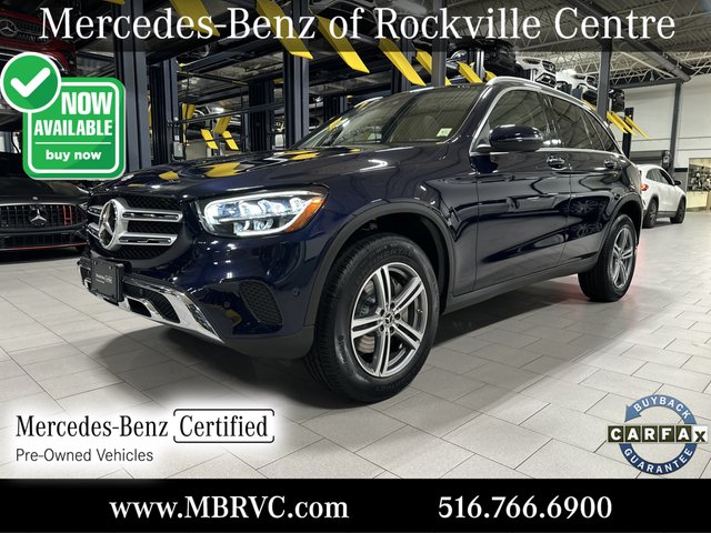 2022 Mercedes-Benz GLC GLC 300