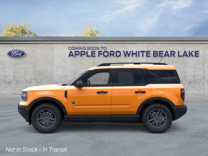 New 2026  Ford Big Bend image 3