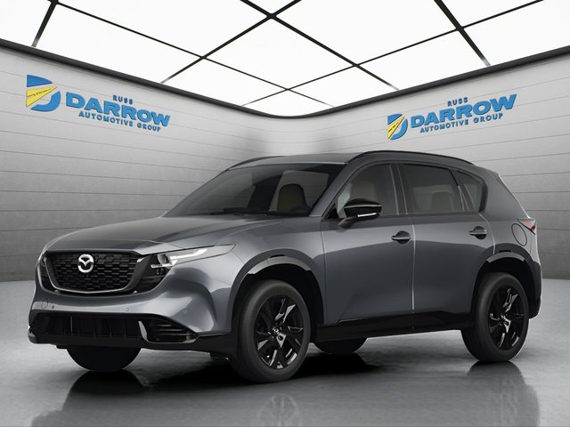 2026 Mazda CX-5 2.5 S Select