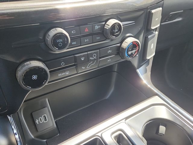 New 2026 Carbonized Gray Metallic Ford STX® image 20