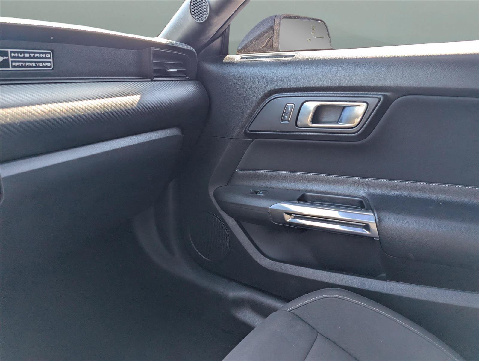 Used 2020 Shadow Black Ford EcoBoost image 27